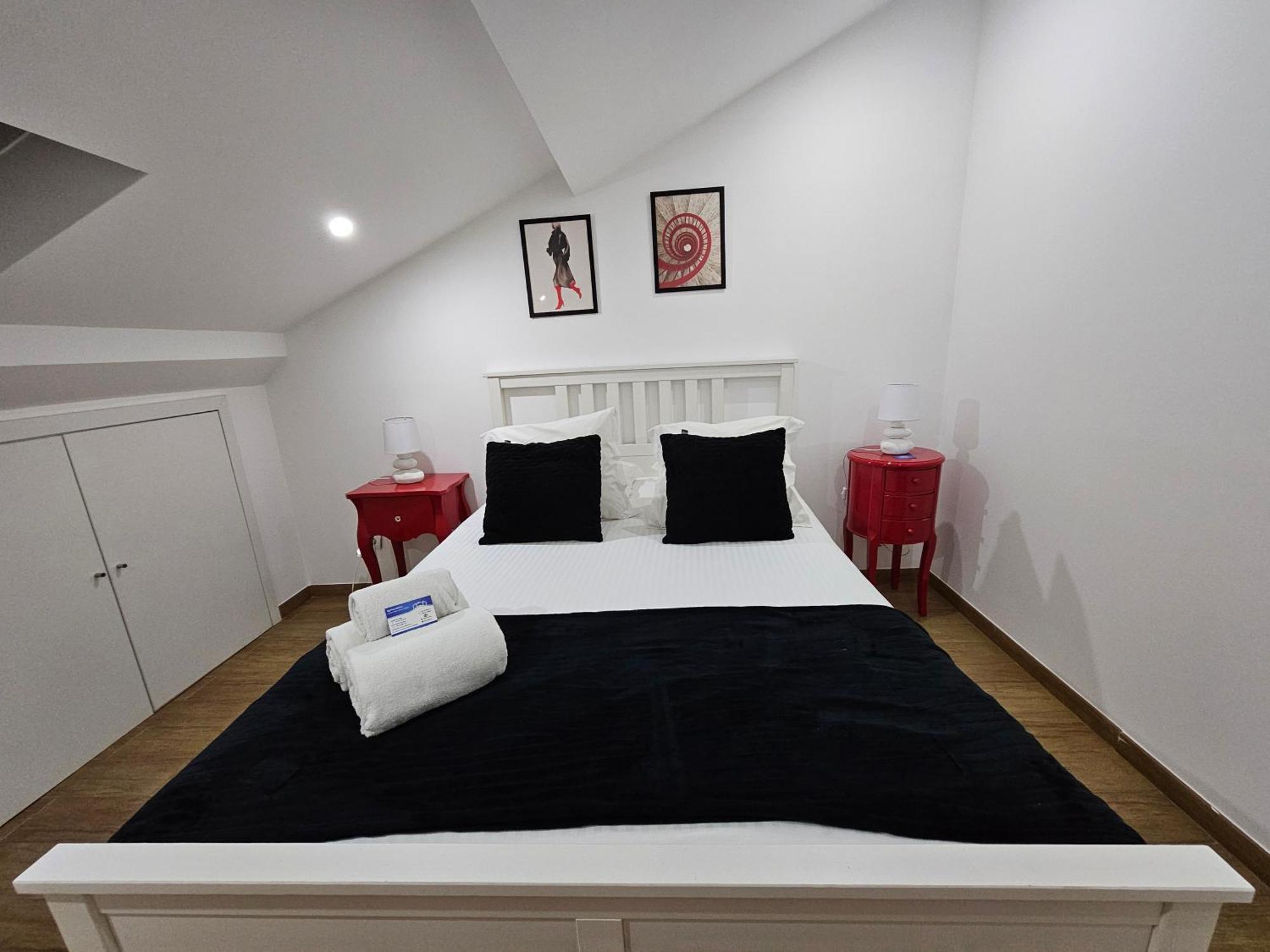 Vila Queirós - Cozy&Sweet Lisboa Quarto foto
