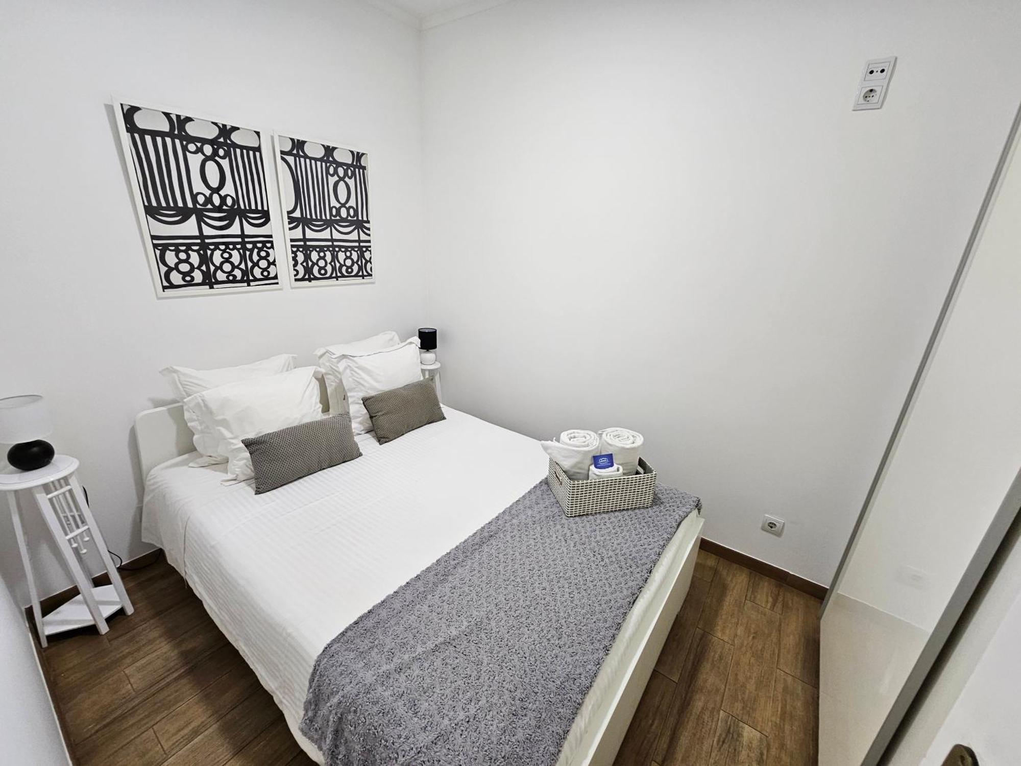 Vila Queirós - Cozy&Sweet Lisboa Quarto foto