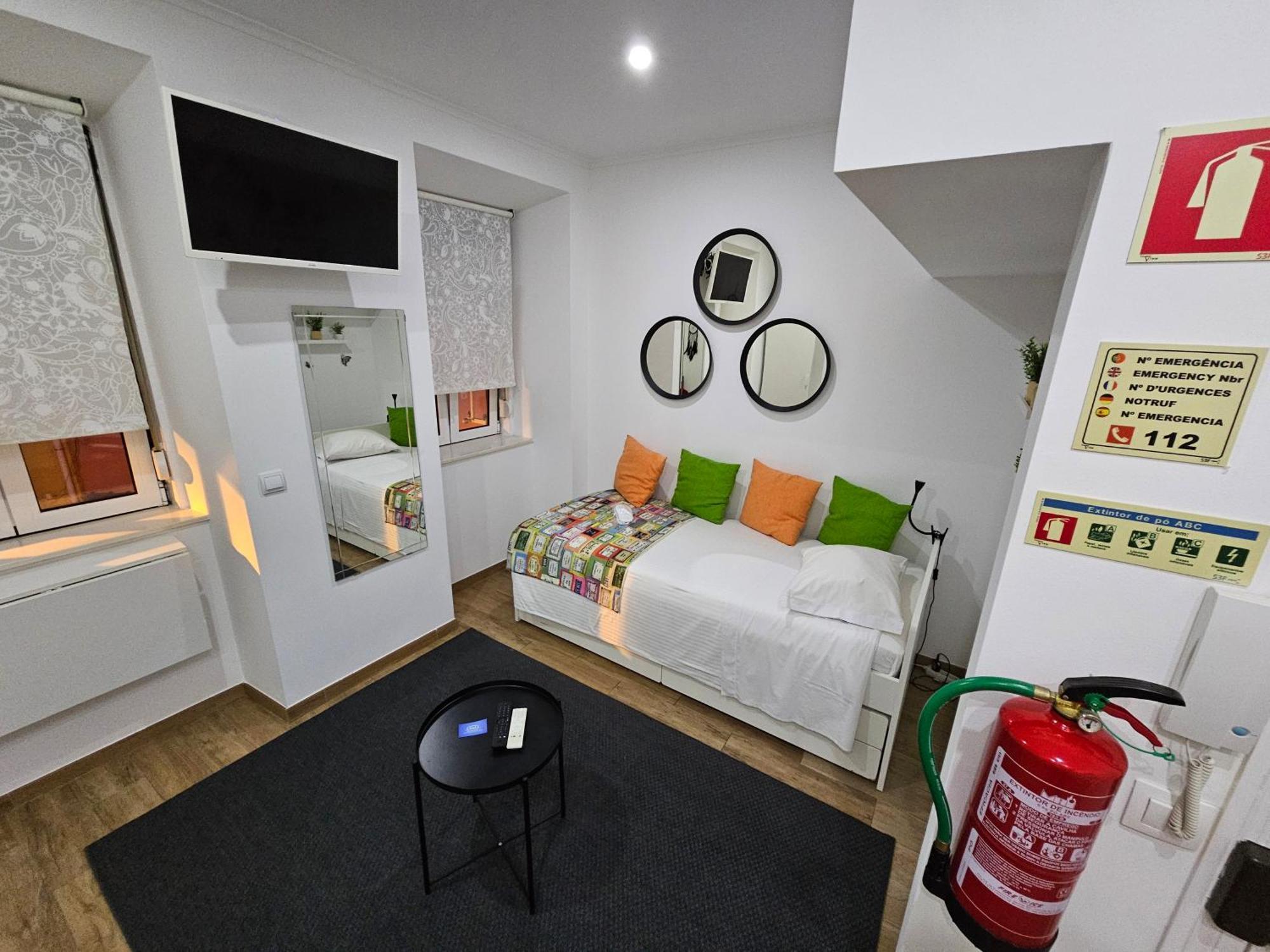 Vila Queirós - Cozy&Sweet Lisboa Quarto foto