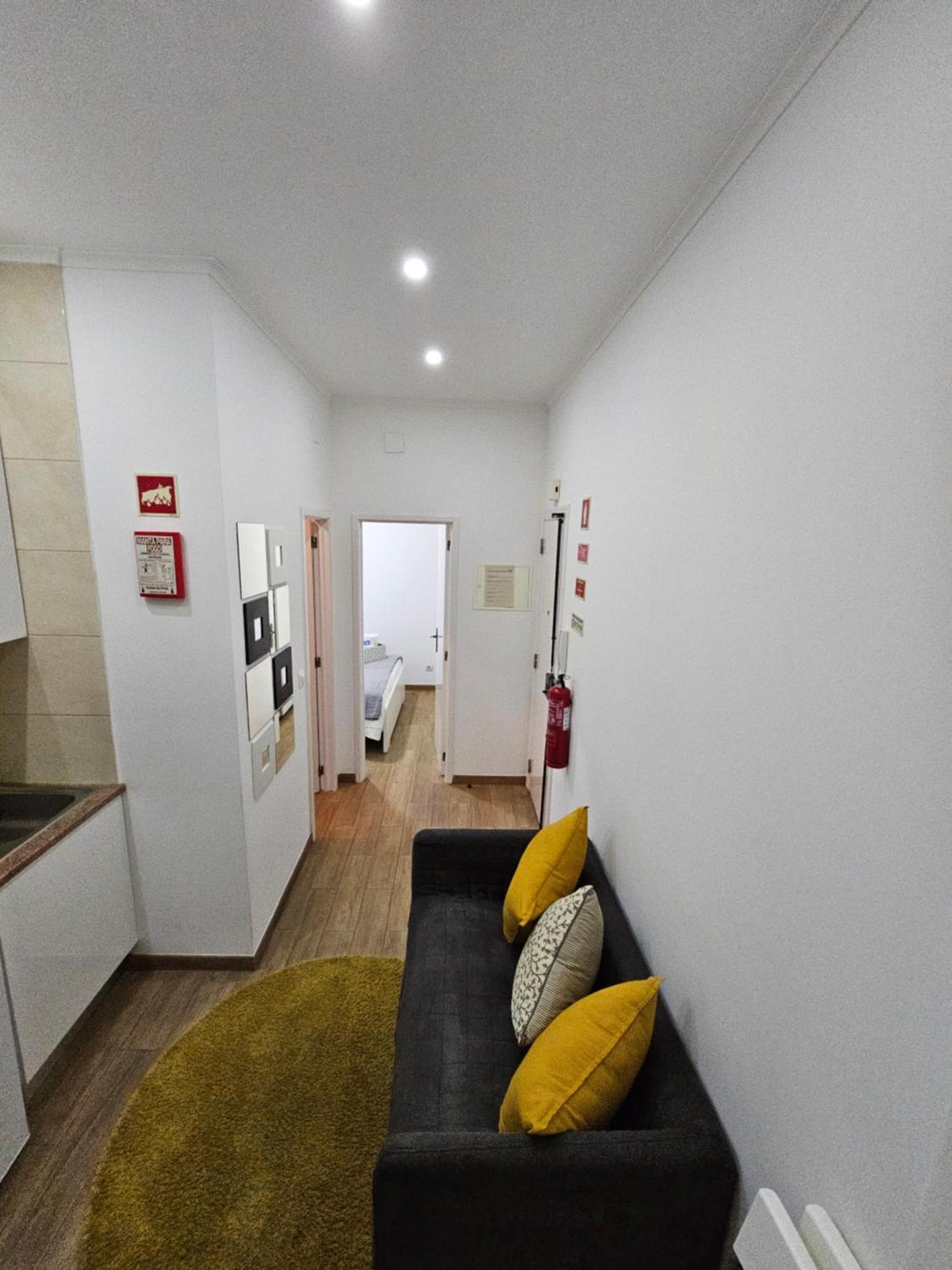 Vila Queirós - Cozy&Sweet Lisboa Quarto foto