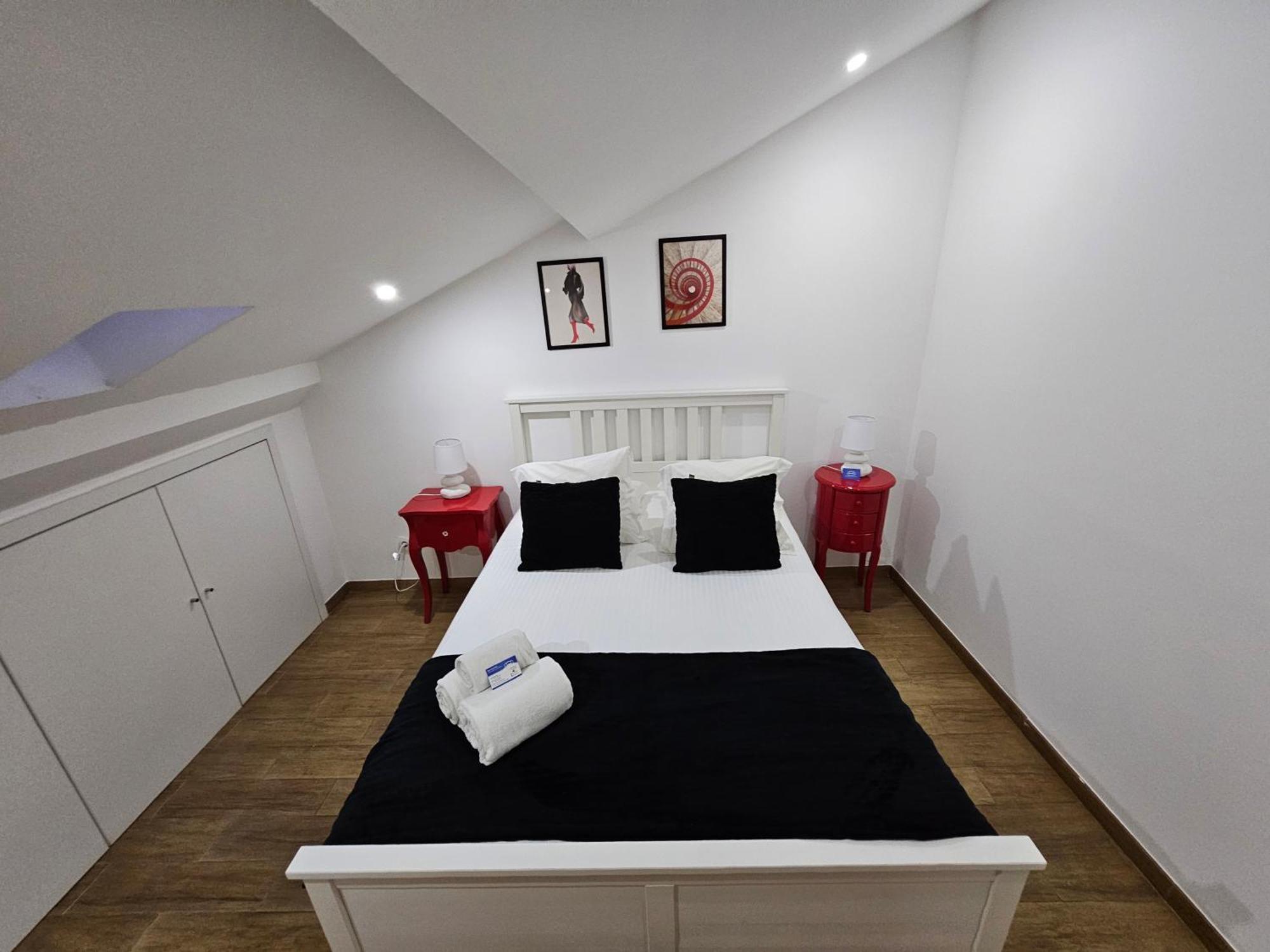 Vila Queirós - Cozy&Sweet Lisboa Quarto foto