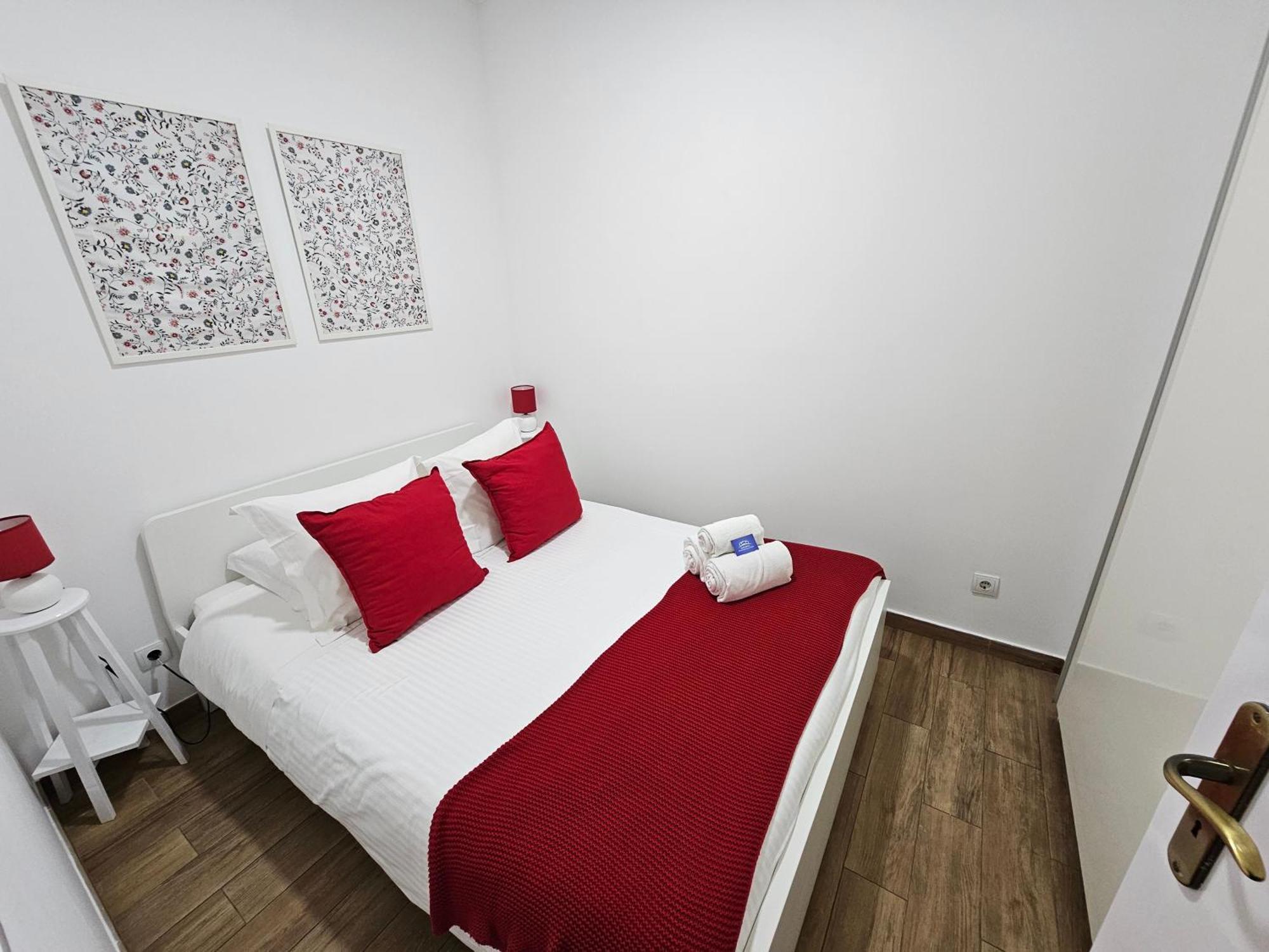 Vila Queirós - Cozy&Sweet Lisboa Quarto foto