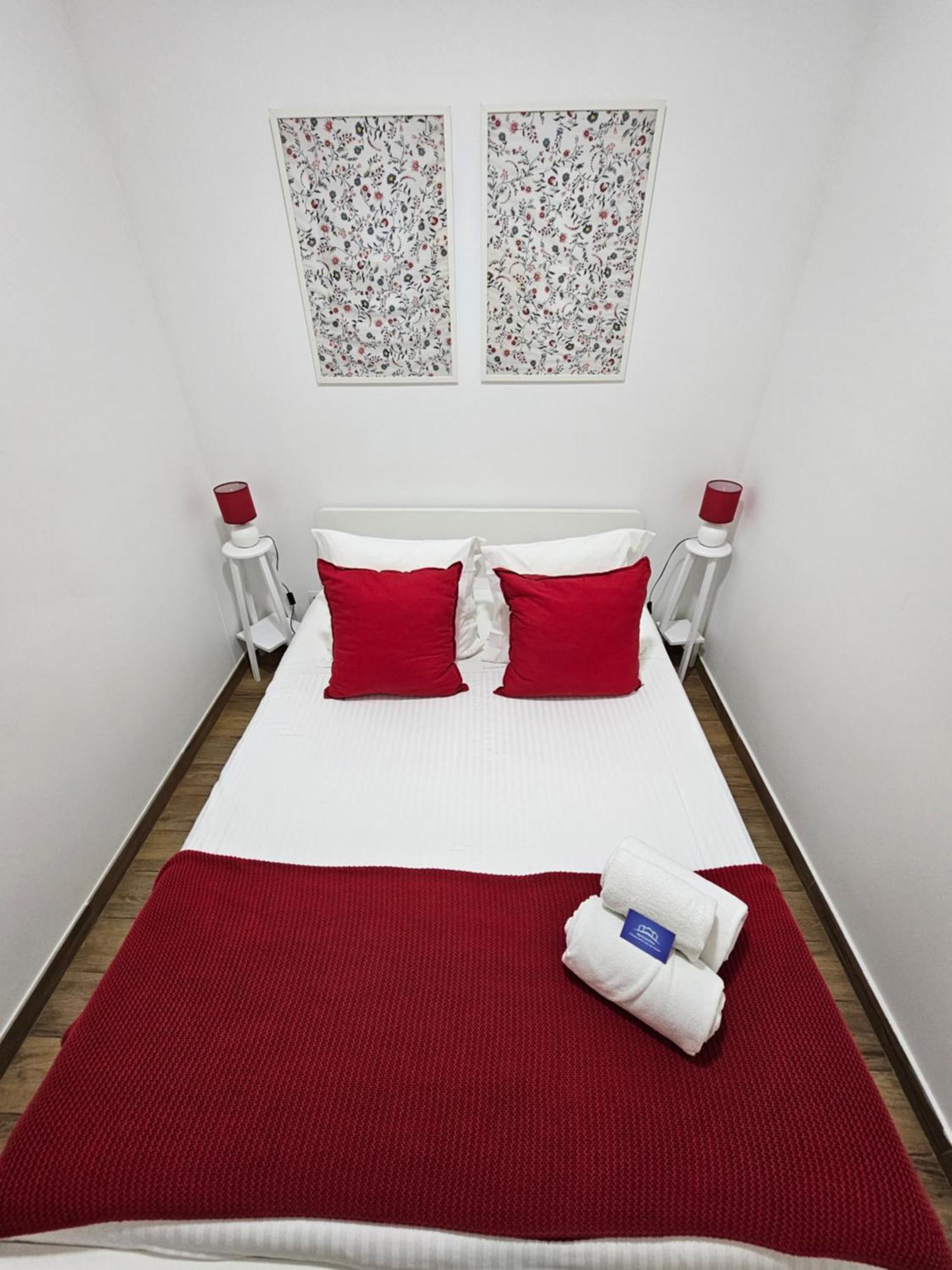 Vila Queirós - Cozy&Sweet Lisboa Quarto foto
