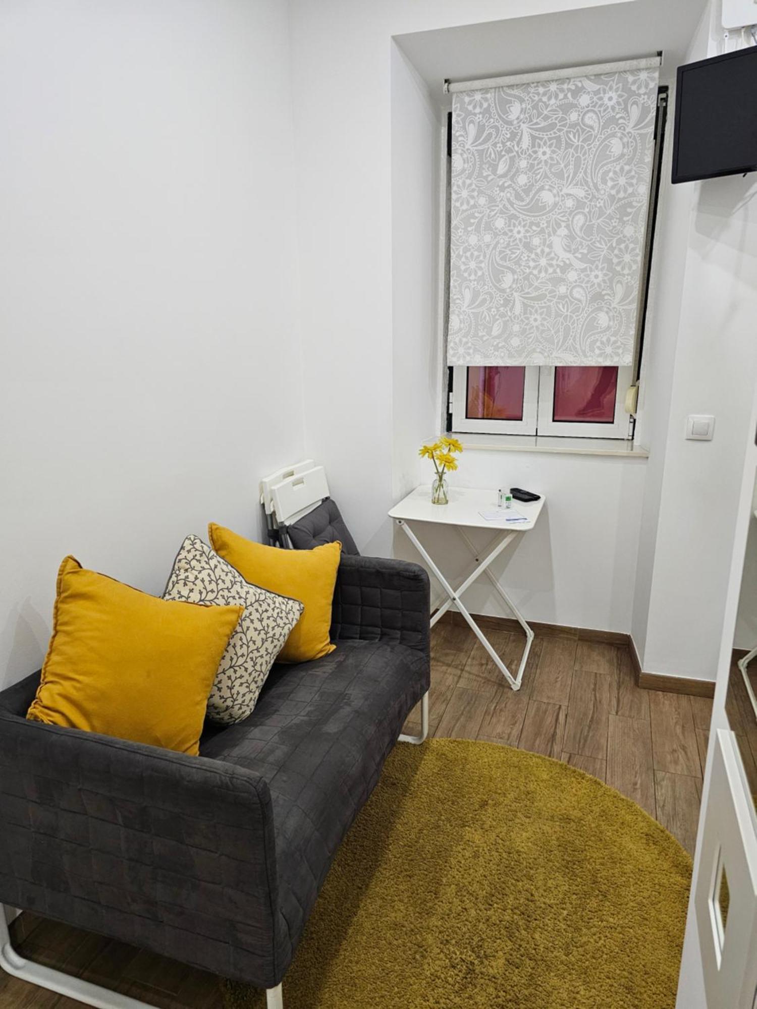 Vila Queirós - Cozy&Sweet Lisboa Quarto foto