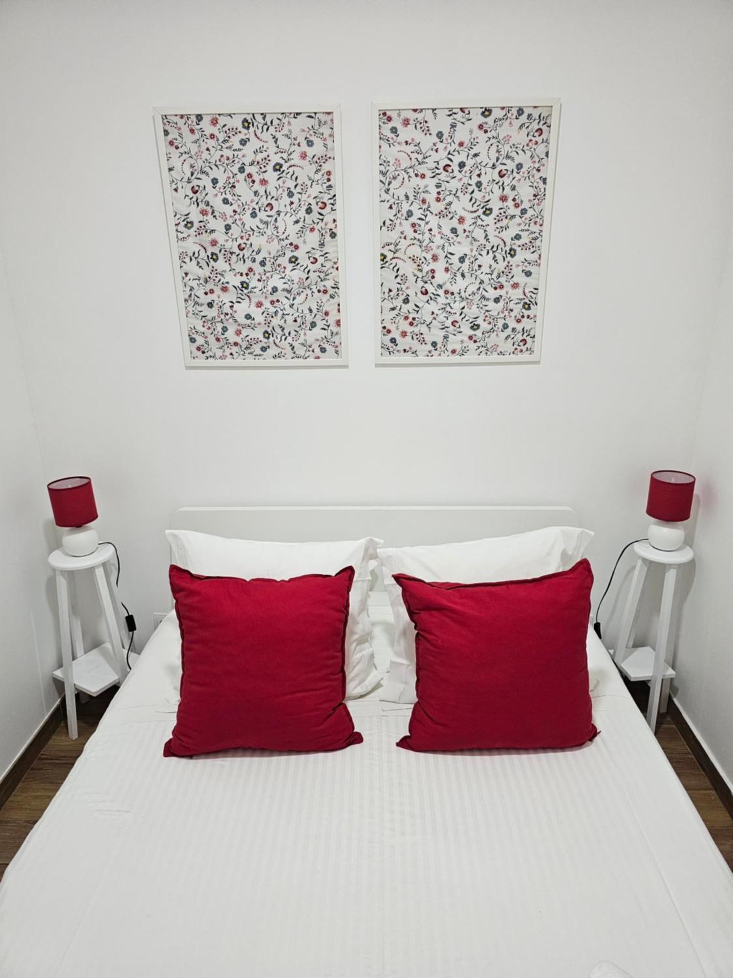 Vila Queirós - Cozy&Sweet Lisboa Quarto foto