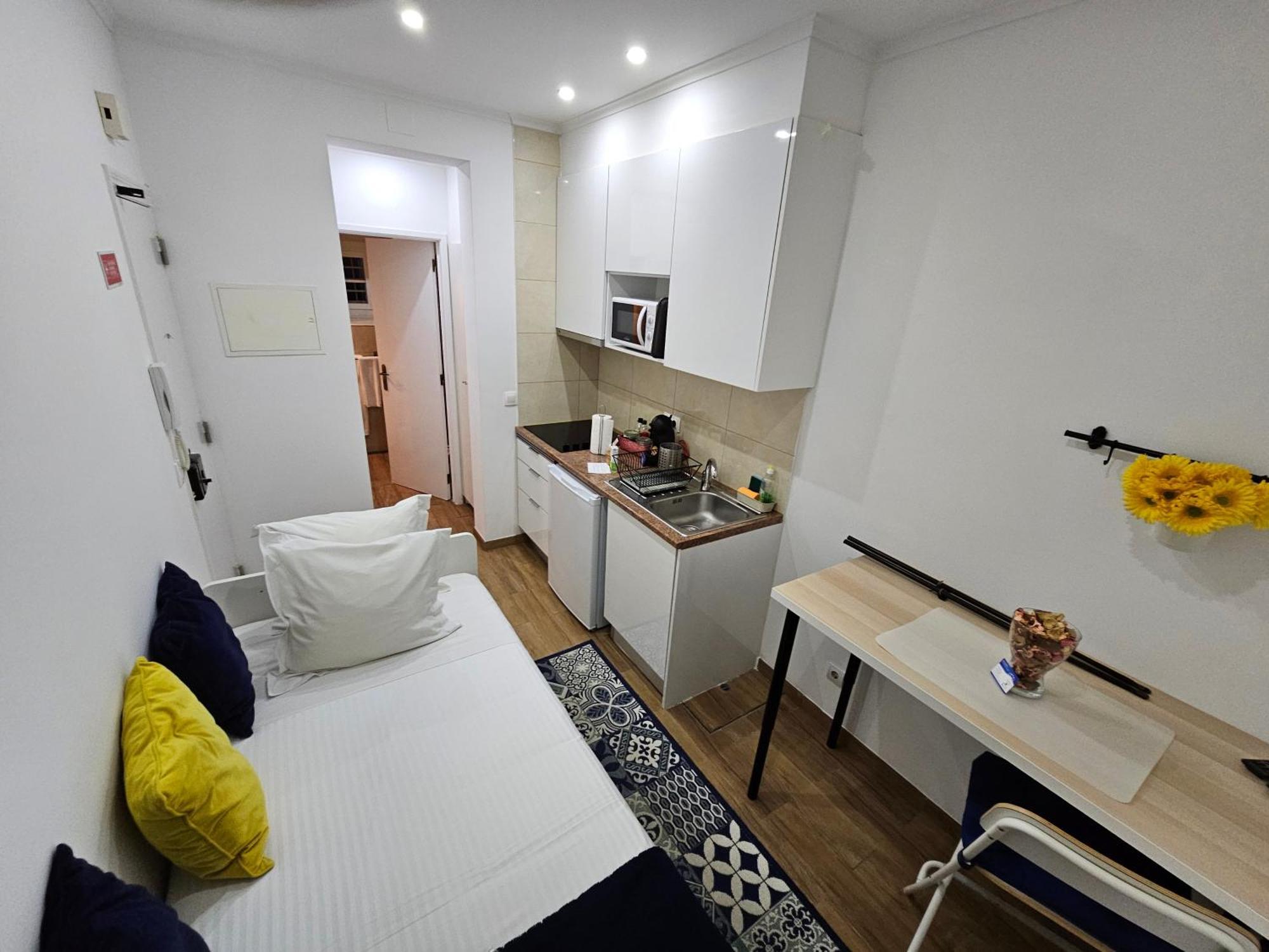 Vila Queirós - Cozy&Sweet Lisboa Quarto foto
